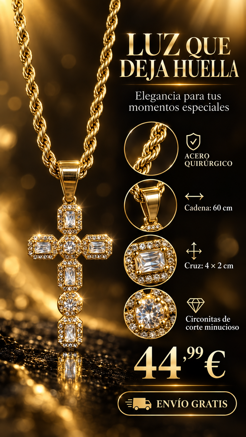 Serie LUXOR Kristall