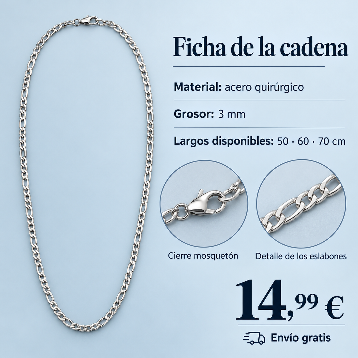Serie Dos 3mm
