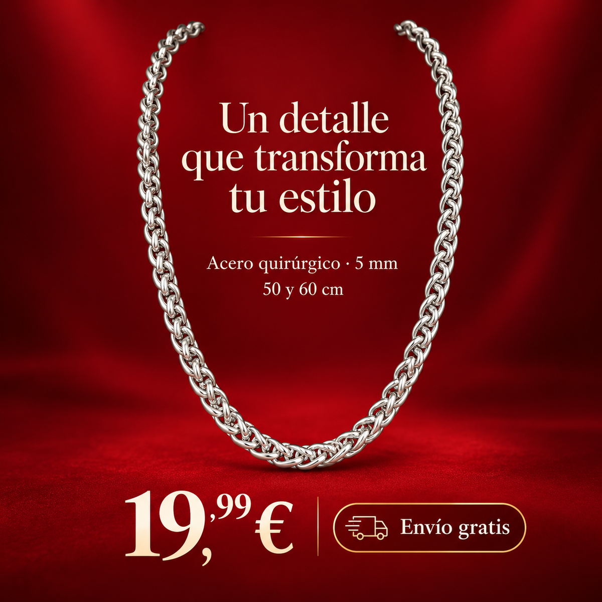 Serie Malla 5mm