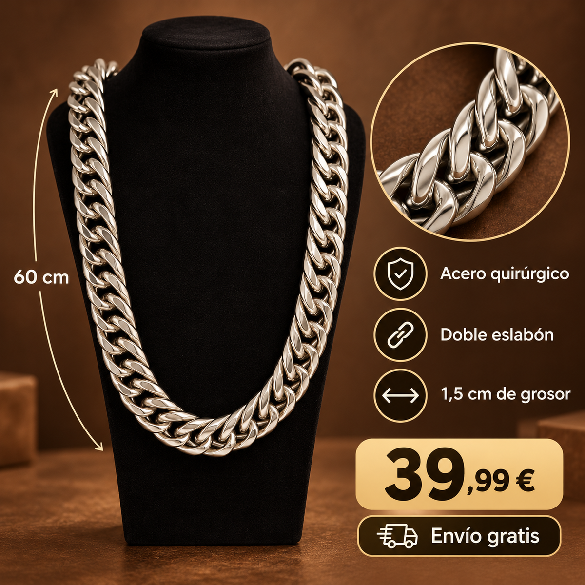 Serie Uno 15mm