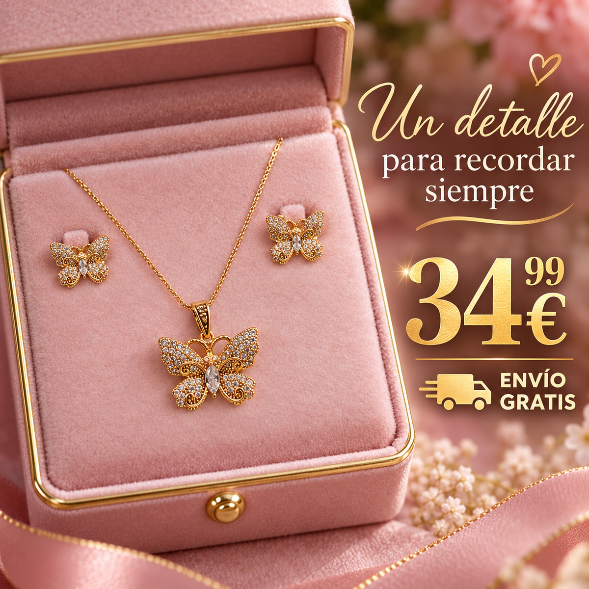 Serie Butterfly