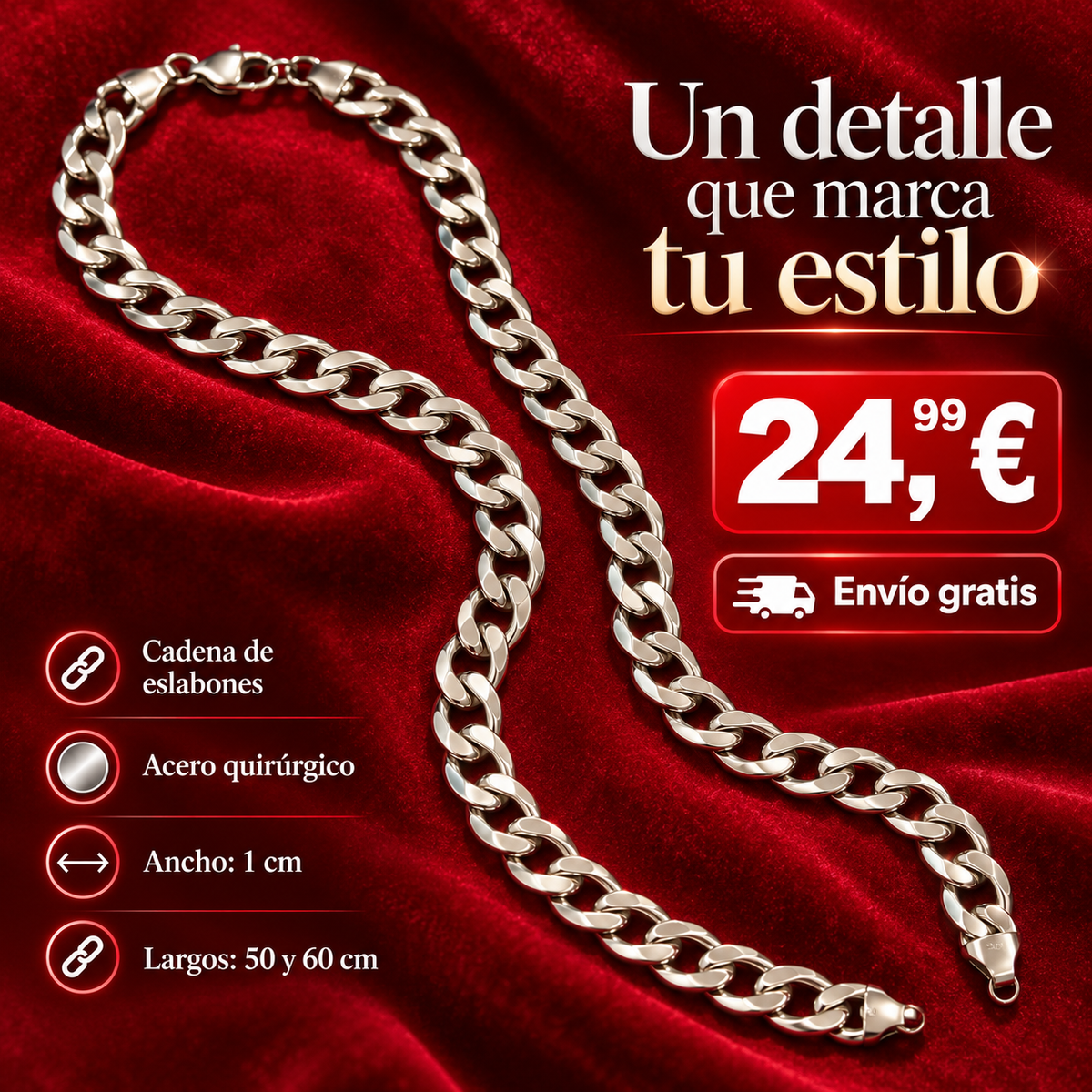 Serie Uno 10mm/Big