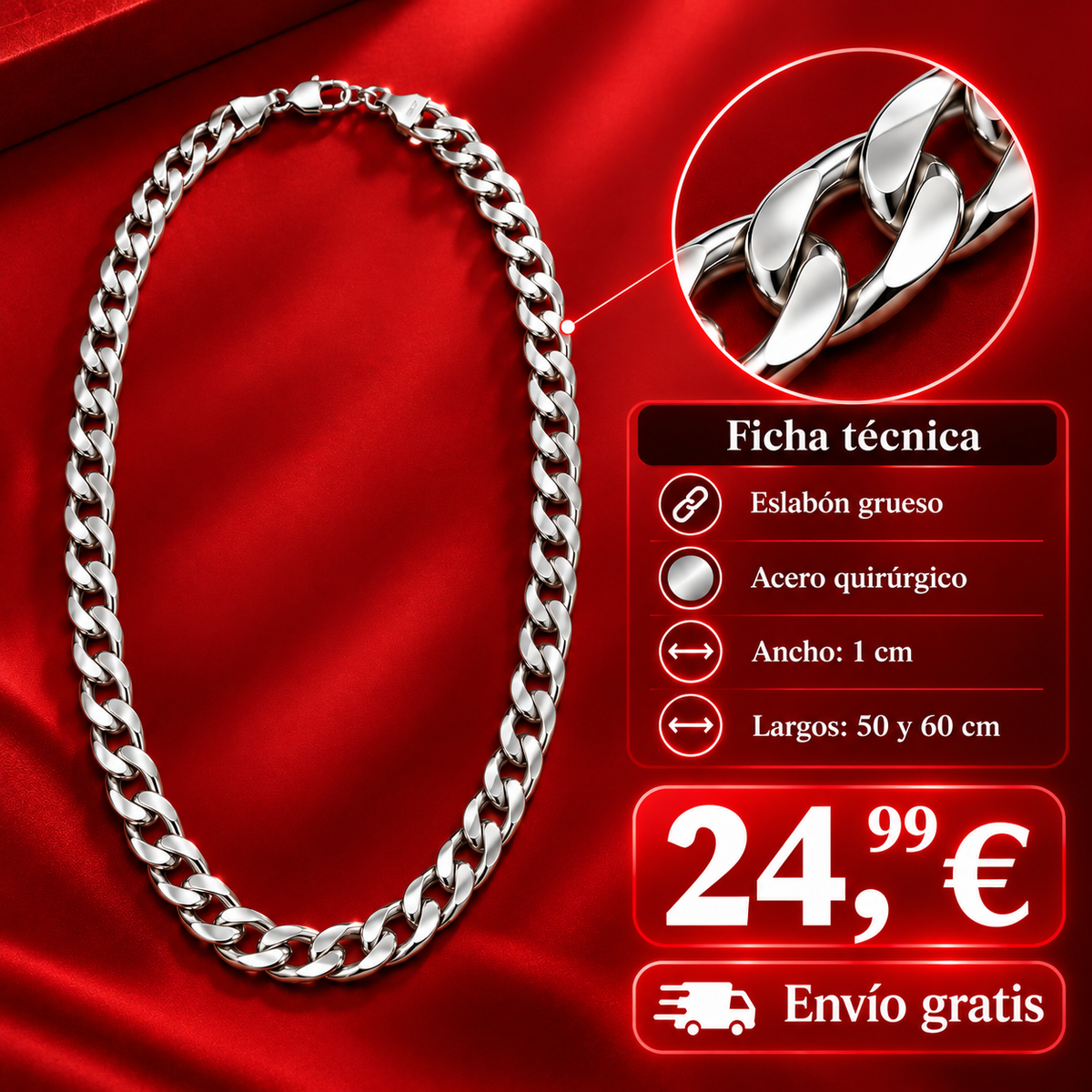Serie Uno 10mm/Big